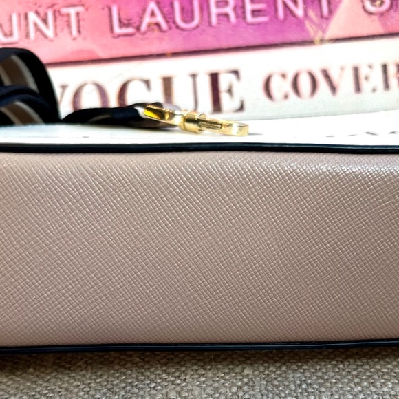 Kate Spade 🎁Cream and Brown Crossbody Camera Bag NWT🎁 Gift Ready - Picture 10 of 12